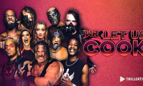 Wrestling Revolver Let Us Cook Results (5/18/2025)