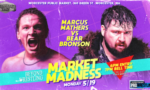 Beyond Wrestling Market Madness Results (5/19/2025)