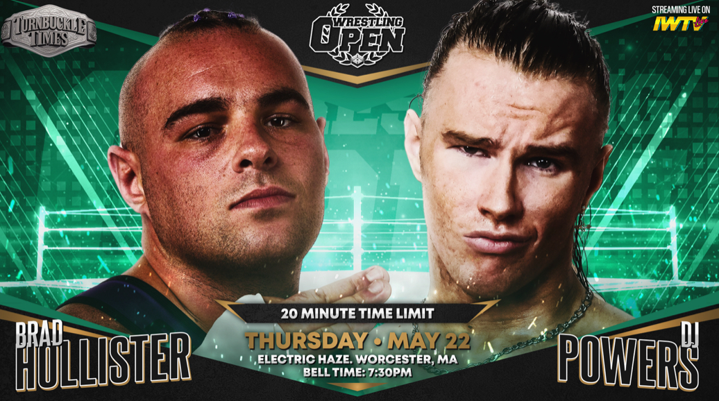 Wrestling Open Episode # 177 Results (5/22/2025) Wrestling Open Episode # 177 Results (5/22/2025)