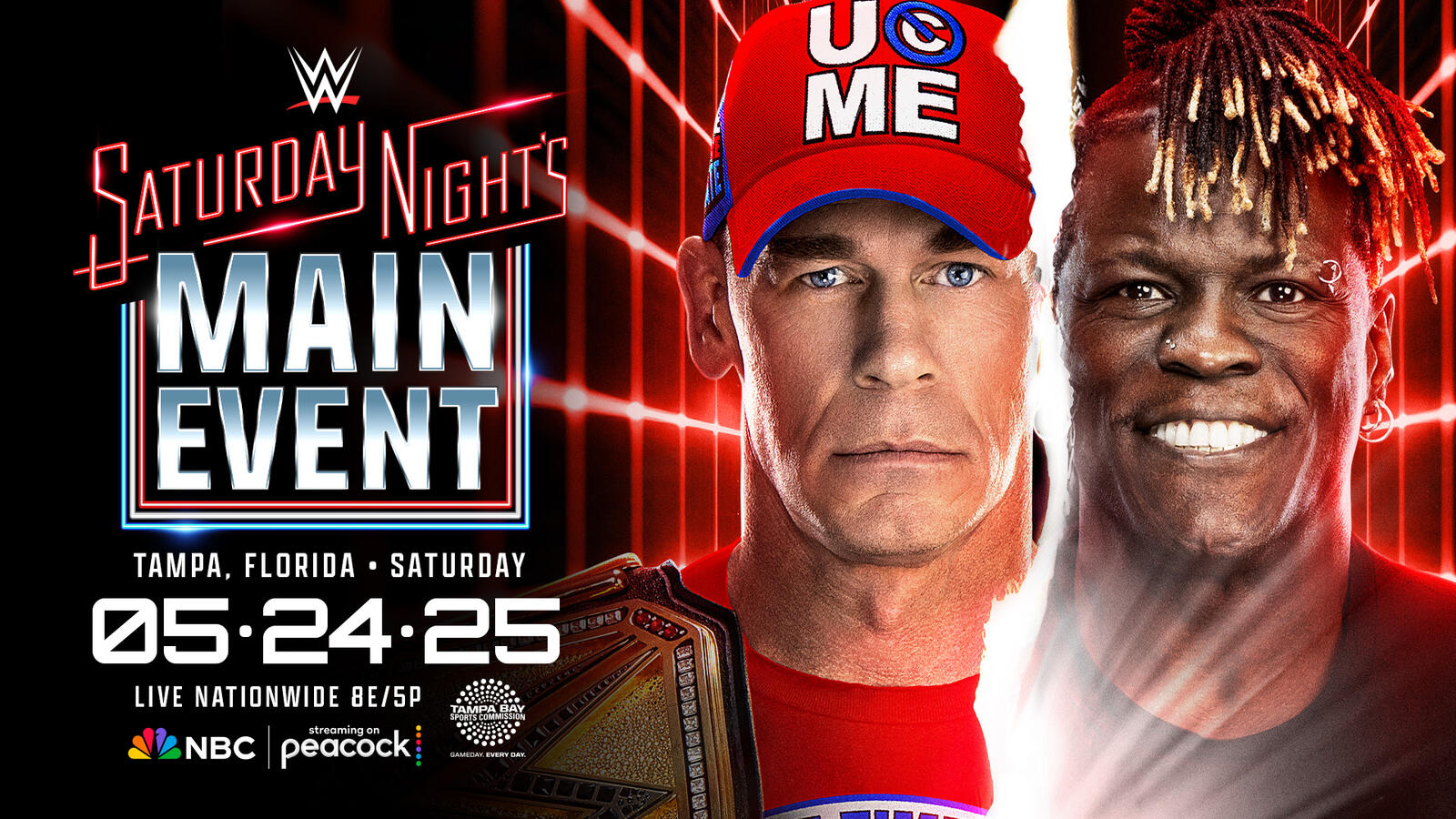 WWE Saturday Night’s Main Event Preview (5/24/2025) WWE Saturday Night’s Main Event Preview (5/24/2025)