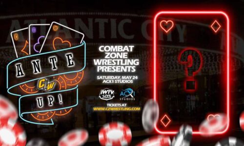 CZW Ante Up Results (5/24/2025)