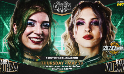 Wrestling Open Episode # 178 Results (5/29/2025)
