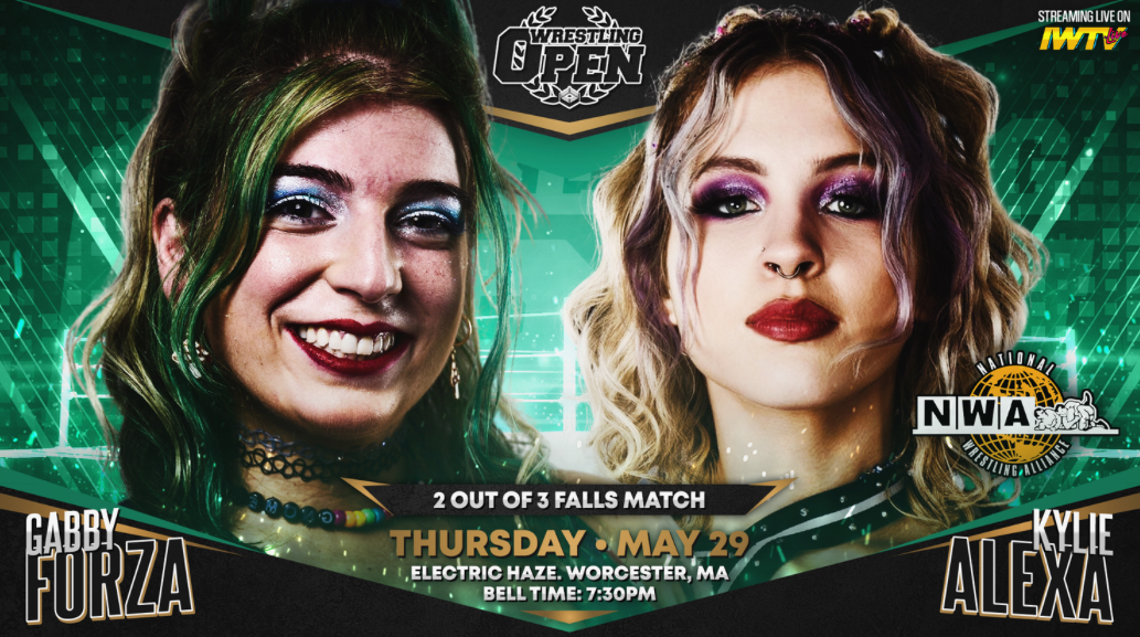Wrestling Open Episode # 178 Preview (5/29/2025) Wrestling Open Episode # 178 Preview (5/29/2025)