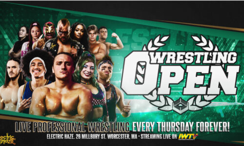 Wrestling Open “Please Come Back” Preview for 5/1/25