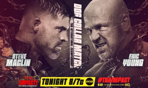 TNA Impact Results (May 8th, 2025)