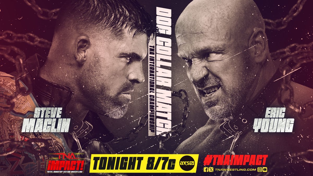 TNA Impact Results (May 8th, 2025) TNA Impact Results (May 8th, 2025)