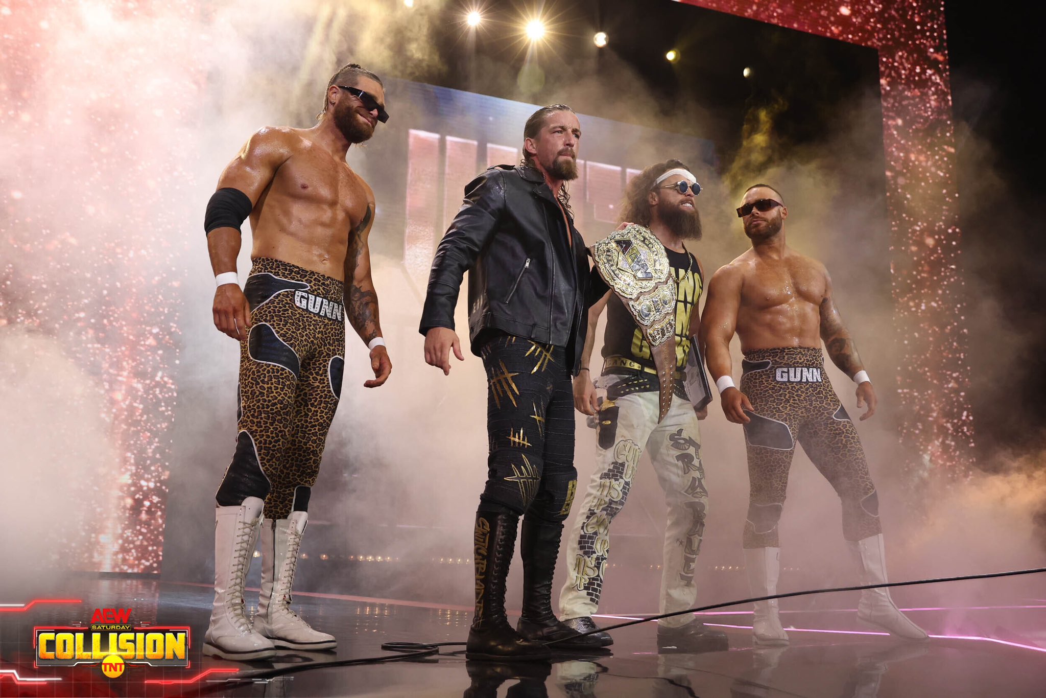 Jay White Deserves A World Title Run In AEW When Healthy
