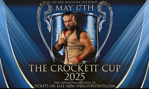 Exclusive: Joe Ocasio Talks NWA, Crockett Cup, Joe’s Result Zone, and More