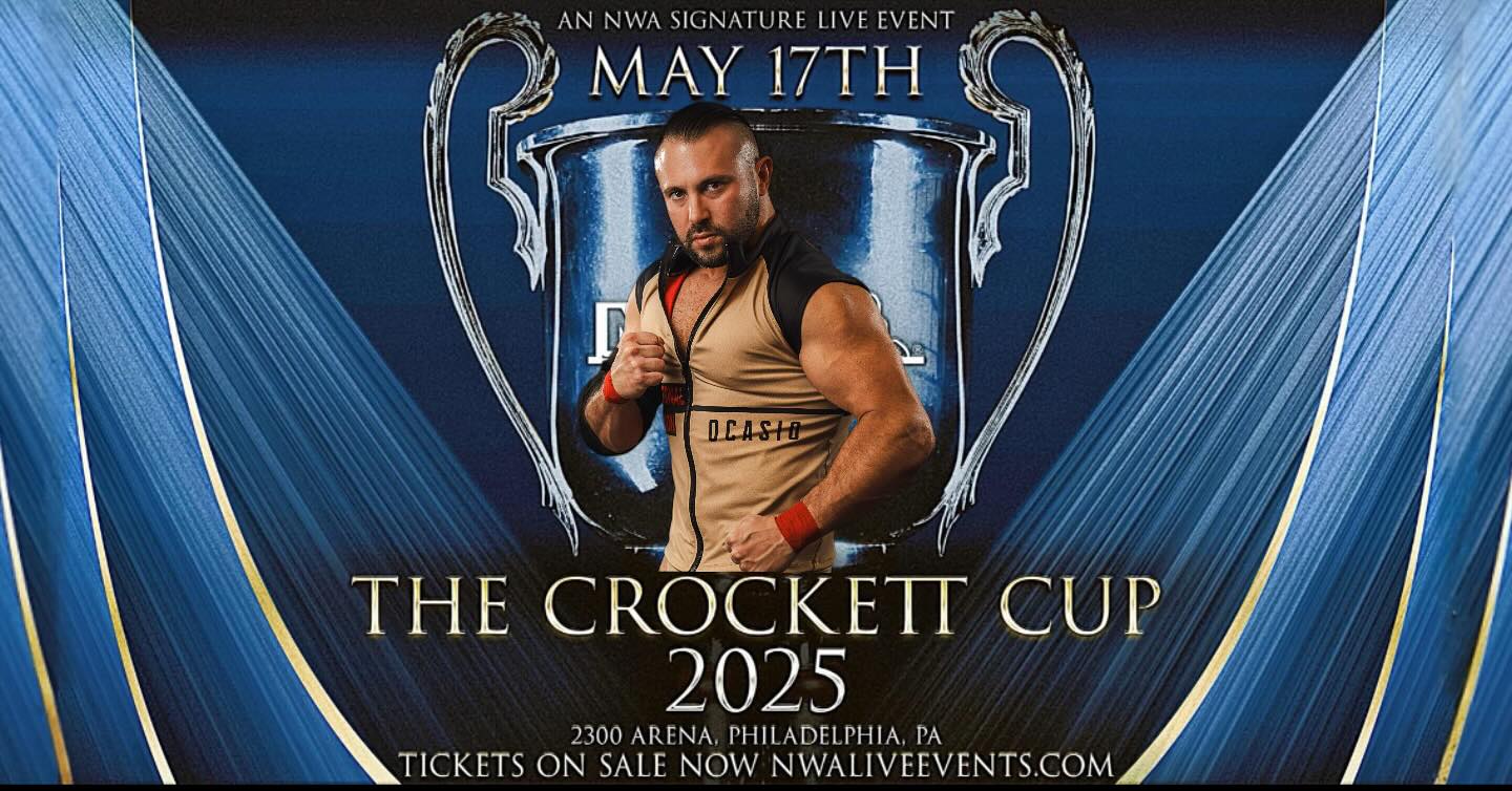 Exclusive: Joe Ocasio Talks NWA, Crockett Cup, Joe’s Result Zone, and More Exclusive: Joe Ocasio Talks NWA, Crockett Cup, Joe’s Result Zone, and More