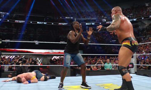 Top 3 Moments of WWE Backlash 2025