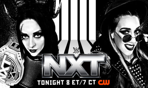 NXT Results (May 27th, 2025)