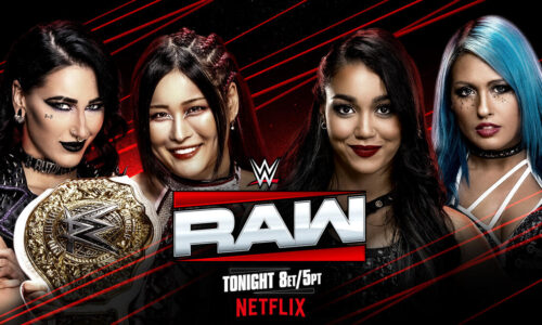 WWE Raw Results (May 12th, 2025)