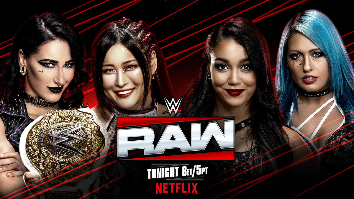 WWE Raw Results (May 12th, 2025) WWE Raw Results (May 12th, 2025)