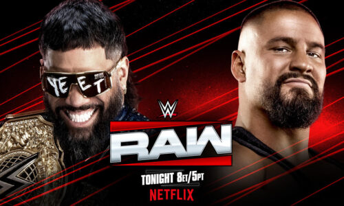 WWE Raw Results (May 19th, 2025)