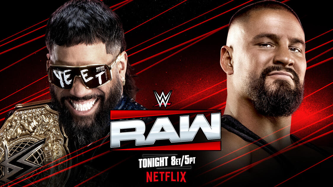 WWE Raw Results (May 19th, 2025)
