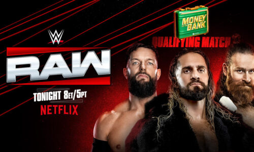 WWE Raw Results (May 26th, 2025)