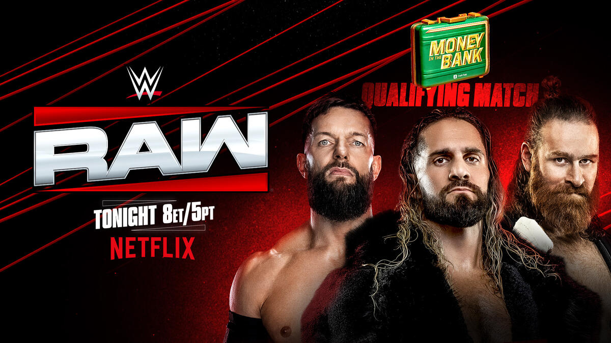 WWE Raw Results (May 26th, 2025) WWE Raw Results (May 26th, 2025)