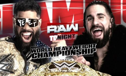 WWE Raw Results (May 5th, 2025)