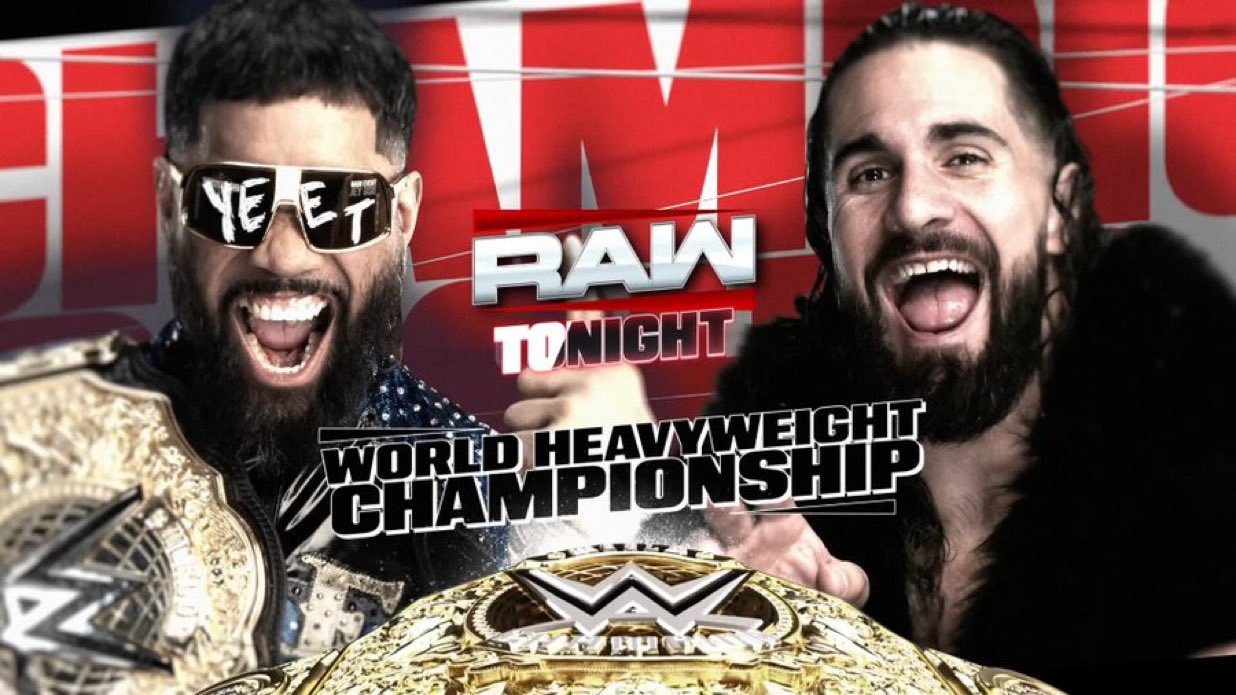 WWE Raw Results (May 5th, 2025) WWE Raw Results (May 5th, 2025)
