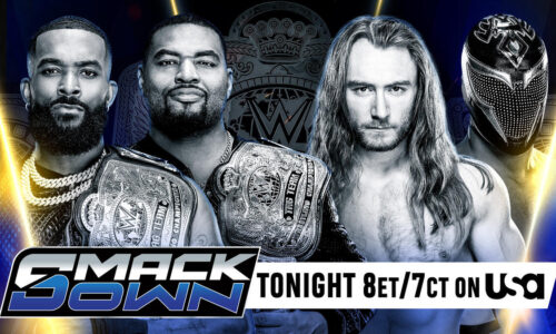 WWE Smackdown Results (May 23rd, 2025)