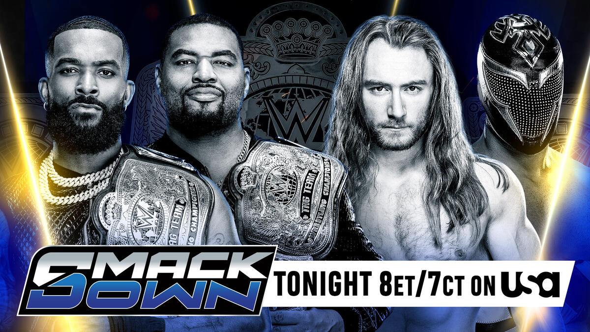 WWE Smackdown Results (May 23rd, 2025) WWE Smackdown Results (May 23rd, 2025)