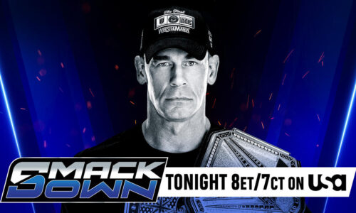 WWE Smackdown Results (May 9th, 2025)