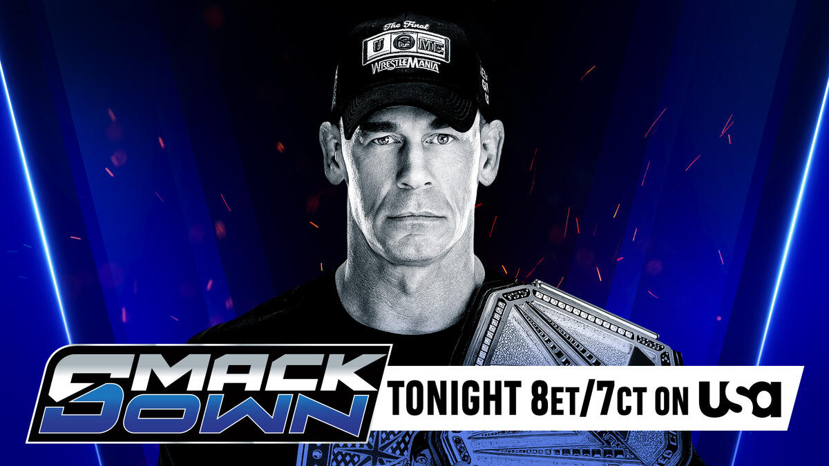 WWE Smackdown Results (May 9th, 2025) WWE Smackdown Results (May 9th, 2025)