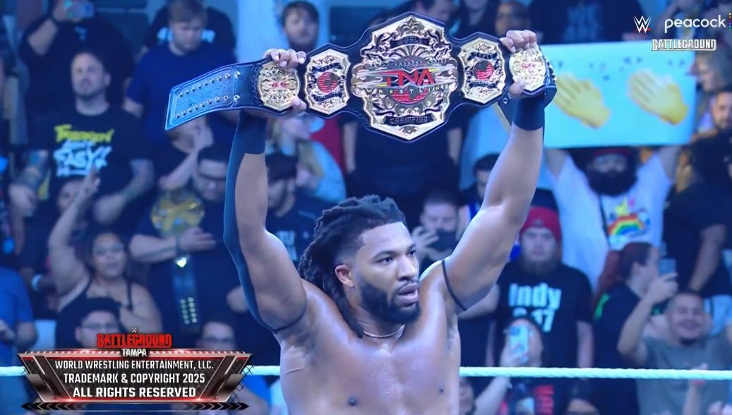 Top 3 Moments of WWE NXT Battleground 2025 Top 3 Moments of WWE NXT Battleground 2025