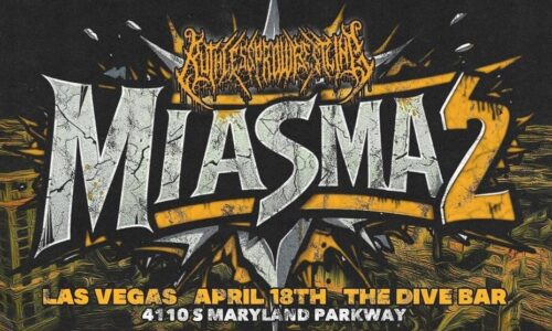 Ruthless Pro Wrestling Miasma 2 Recap (April 18, 2025)