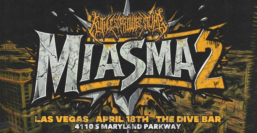 Ruthless Pro Wrestling Miasma 2 Recap (April 18, 2025) Ruthless Pro Wrestling Miasma 2 Recap (April 18, 2025)
