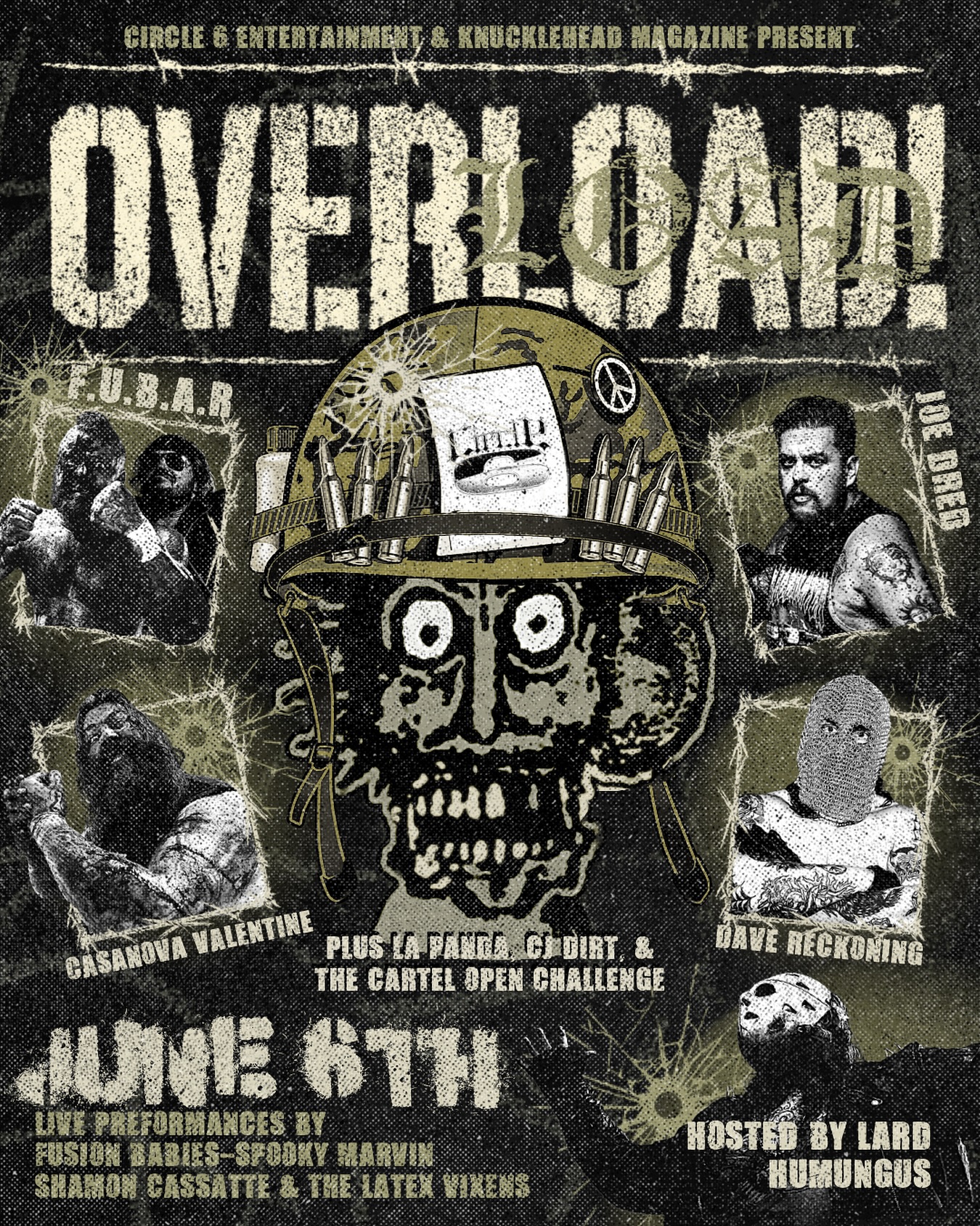 Circle 6: Overload Recap 06/06/25