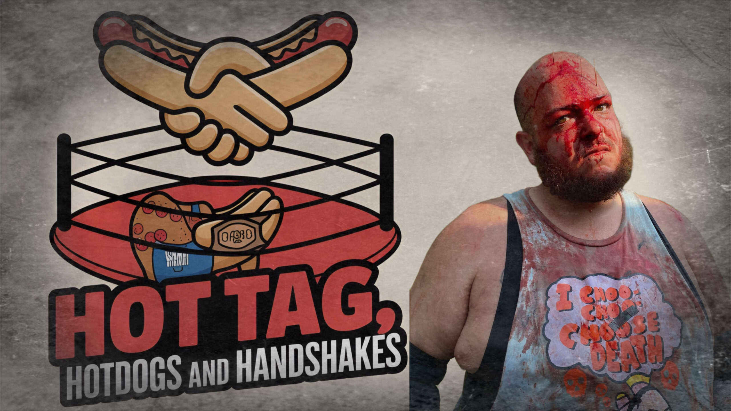 Hot Tag, Hotdogs and Handshakes Episode 6 with Tommy Trainwreck Hot Tag, Hotdogs and Handshakes Episode 6 with Tommy Trainwreck