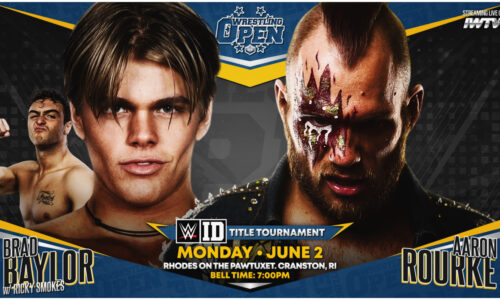 Wrestling Open RI Season 1, Episode 9 Preview (6/2/2025)