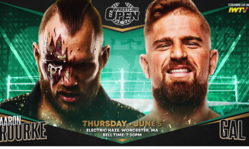 Wrestling Open Episode # 179 Preview (6/5/2025)