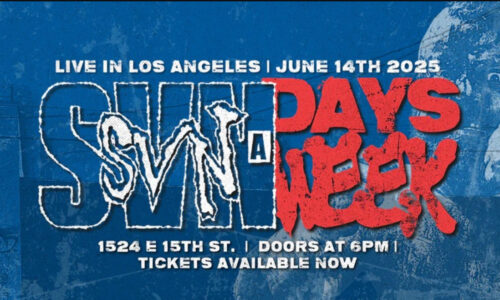 SvN: SvN Days A Week Recap 06/14/25