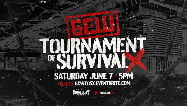 Big Weekend In Indie Wrestling (6/7/2025 – 6/8/2025)