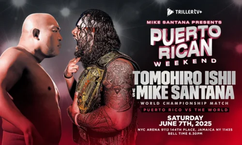 HOG’s Mike Santana Presents Puerto Rican Weekend Results (6/7/2025)