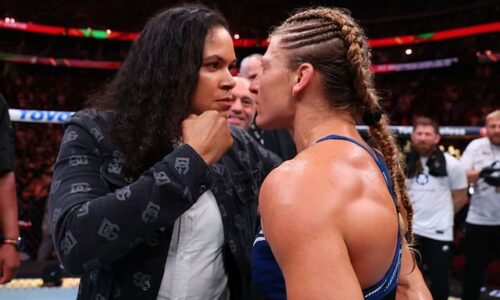 Will A Kayla Harrison Vs Amanda Nunes Fight Happen?