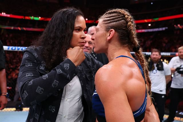 Will A Kayla Harrison Vs Amanda Nunes Fight Happen?
