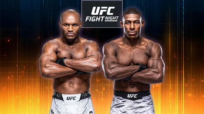 UFC Fight Night: Usman Vs Buckley Preview UFC Fight Night: Usman Vs Buckley Preview