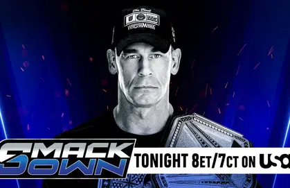 WWE Smackdown Results (6/13/2025) WWE Smackdown Results (6/13/2025)