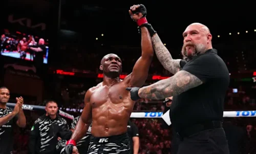 What’s Next For Kamaru Usman After Impressive Win?