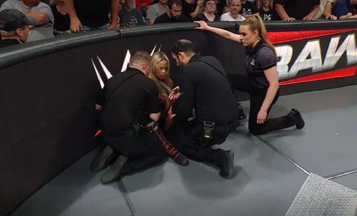Update On Injured WWE Champion Update On Injured WWE Champion