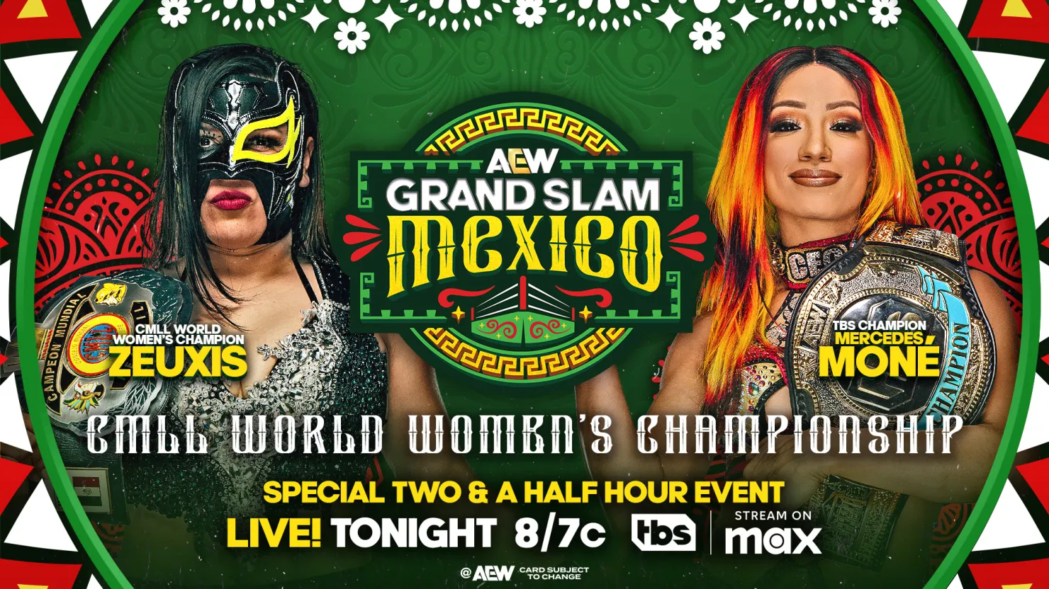 AEW Grand Slam Preview (6/18/2025) AEW Grand Slam Preview (6/18/2025)