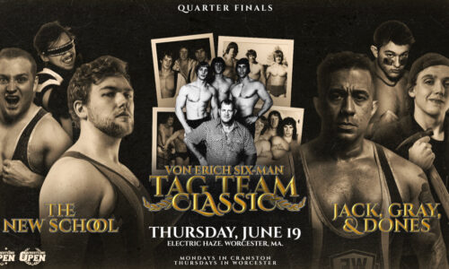 Wrestling Open Episode # 181 Preview (6/19/2025)