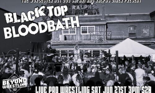 Beyond Wrestling Blacktop Bloodbath Results (6/21/2025)