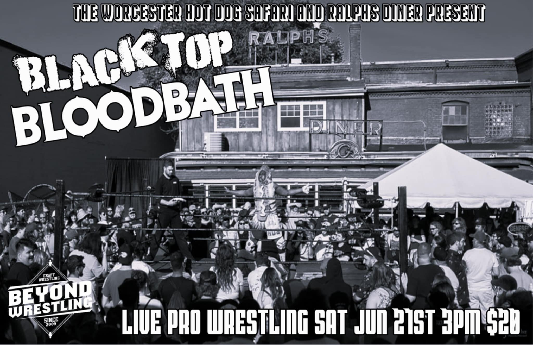 Beyond Wrestling Blacktop Bloodbath Results (6/21/2025) Beyond Wrestling Blacktop Bloodbath Results (6/21/2025)