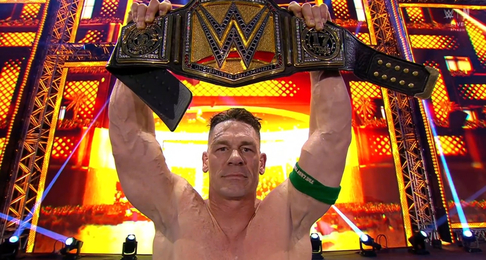 Top 3 Moments of WWE Night Of Champions 2025