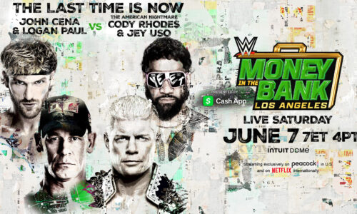 WWE Money In The Bank Preview (June 7th, 2025)