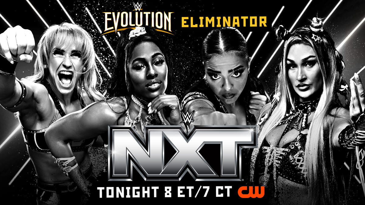 NXT Results (June 24th, 2025) NXT Results (June 24th, 2025)